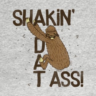 PARTY SLOTH CAME TO DANCE!! T-Shirt